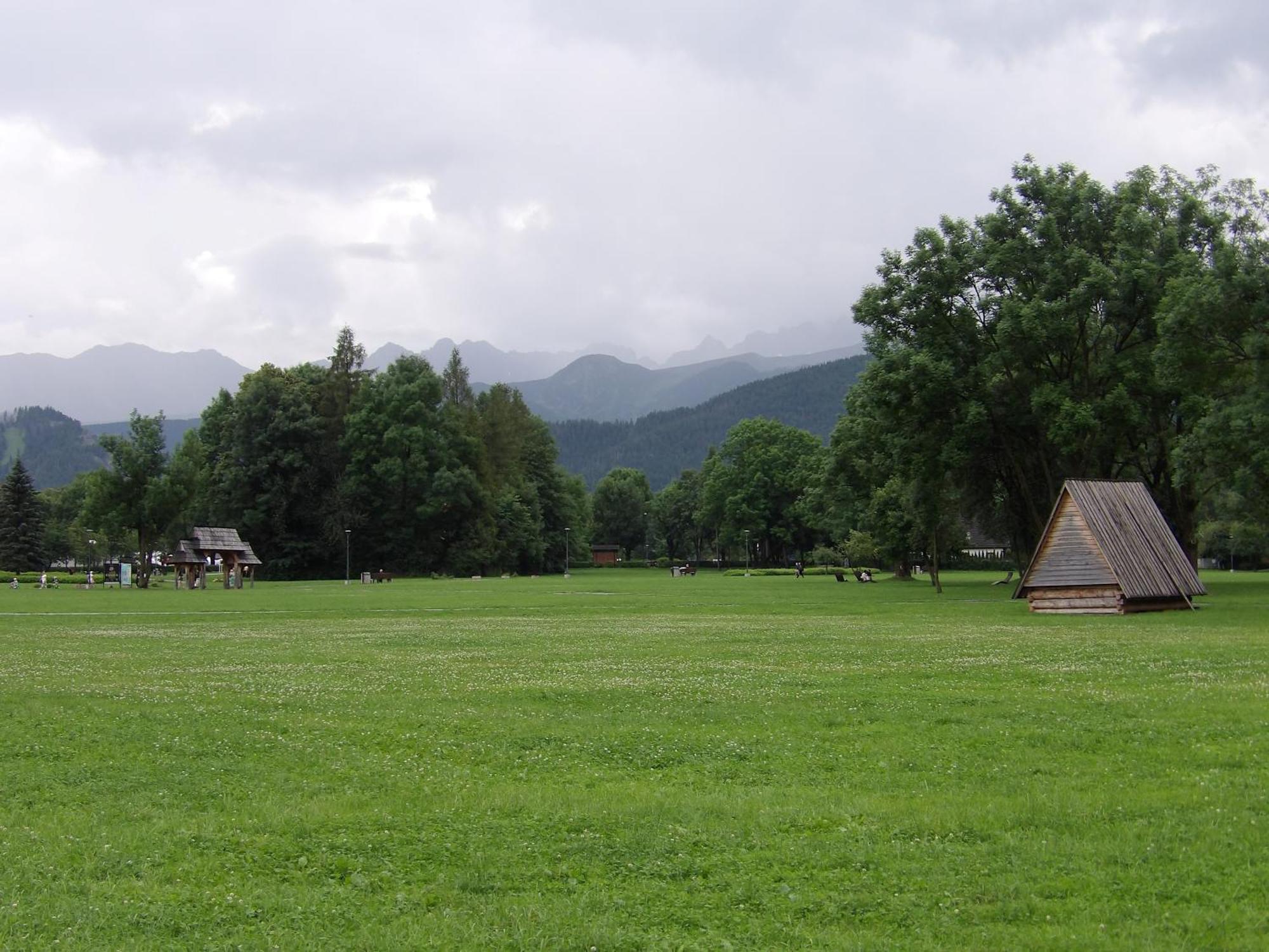 Dworek Na Rowni - Zakopane — Photos 1